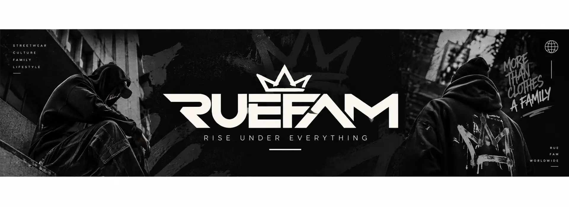 Banner for ruefam